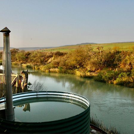 Tugela River Lodge وينترتون المظهر الخارجي الصورة