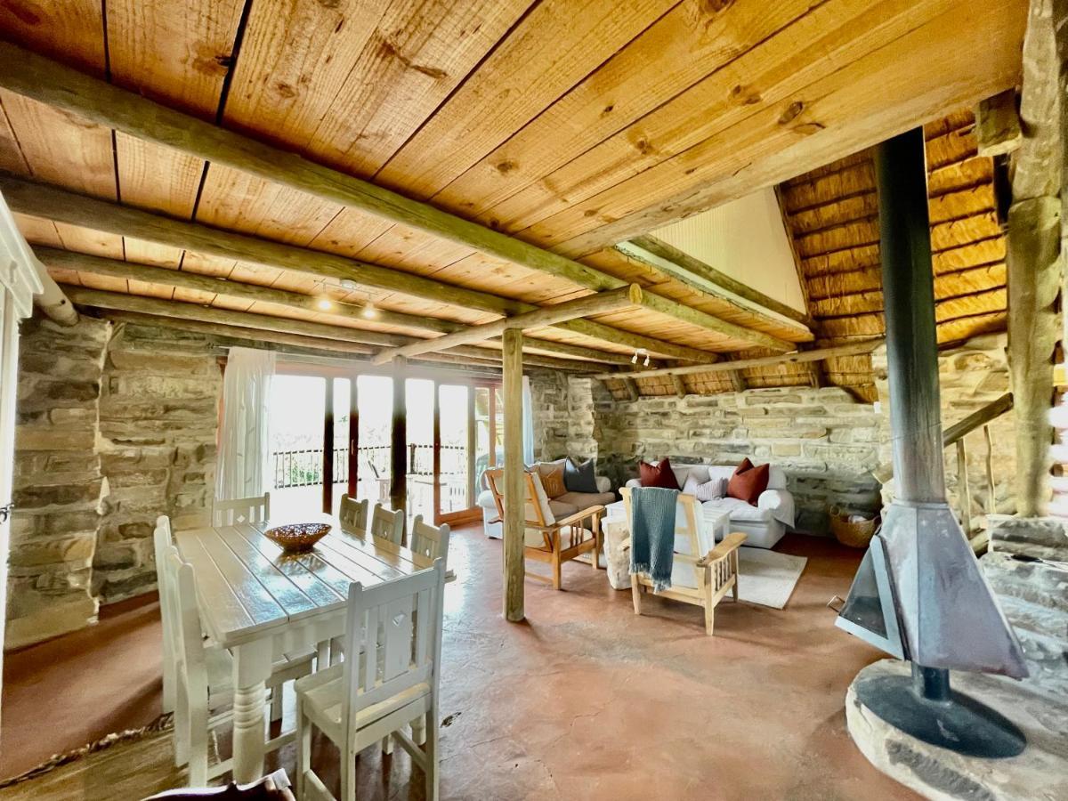 Tugela River Lodge وينترتون المظهر الخارجي الصورة