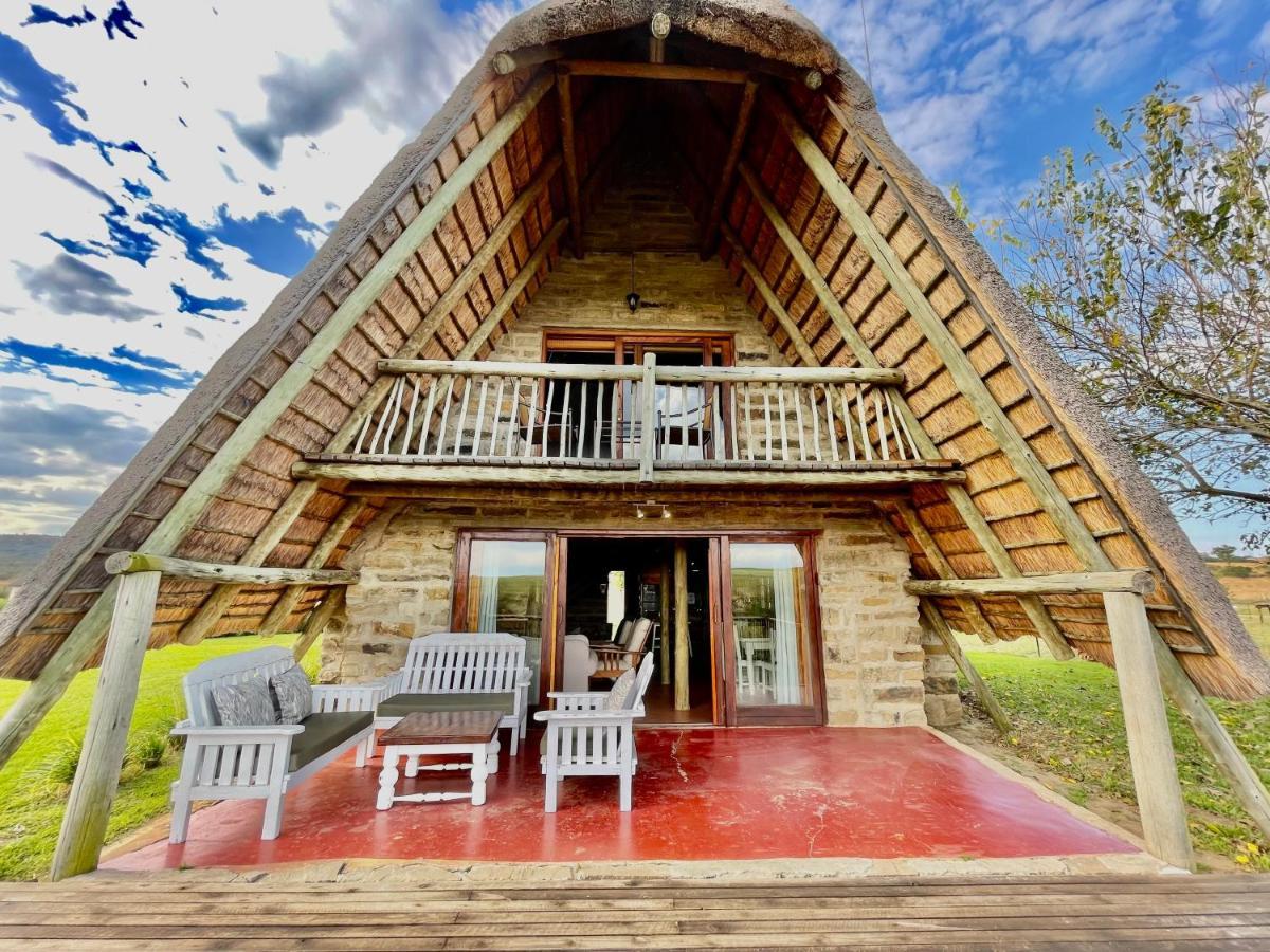 Tugela River Lodge وينترتون المظهر الخارجي الصورة