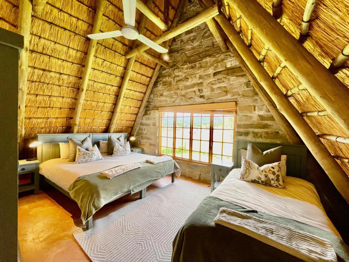 Tugela River Lodge وينترتون المظهر الخارجي الصورة