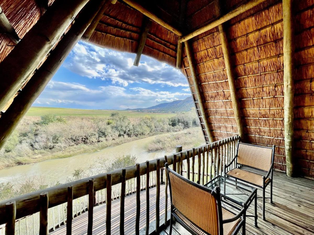 Tugela River Lodge وينترتون المظهر الخارجي الصورة