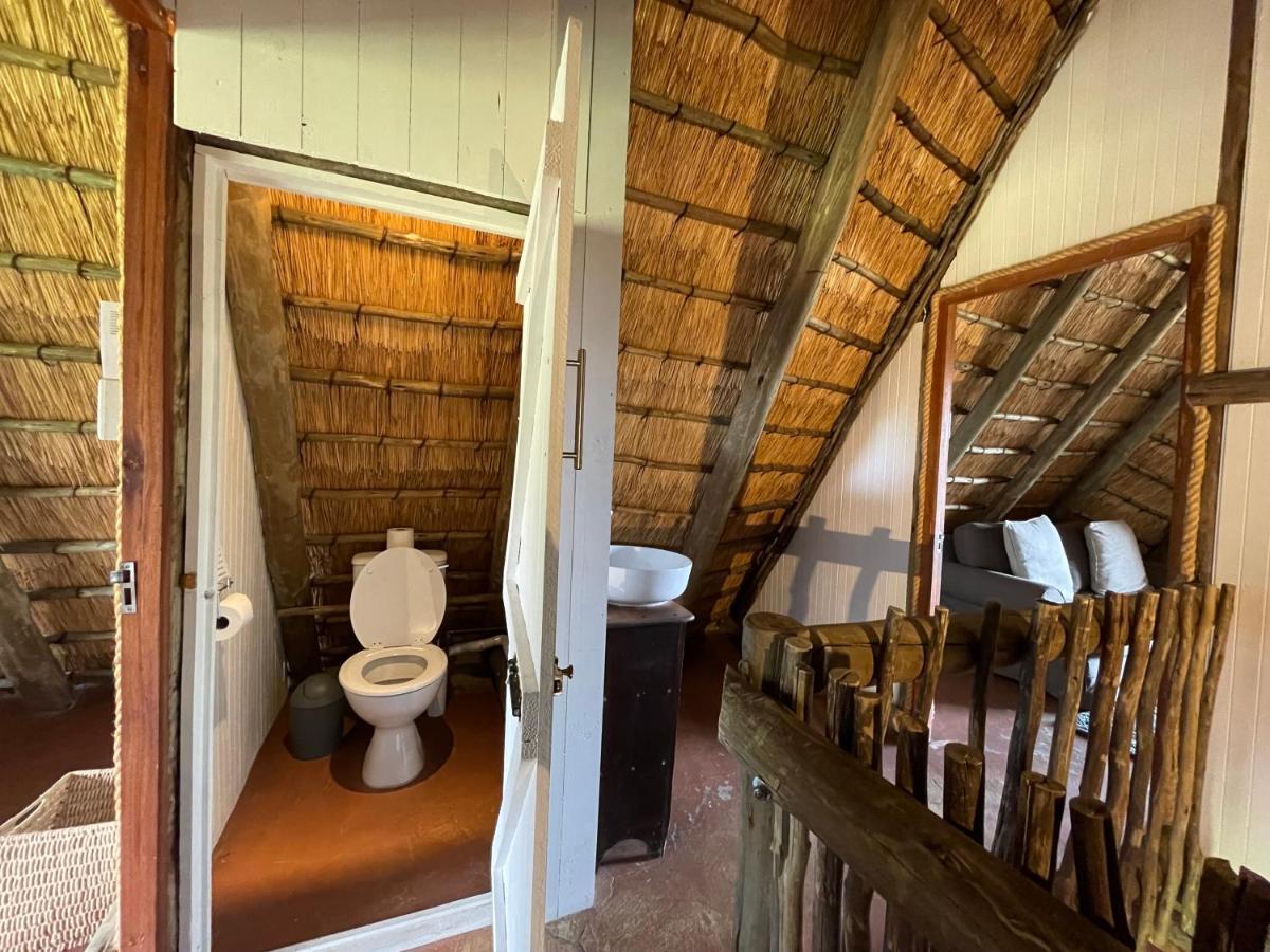 Tugela River Lodge وينترتون المظهر الخارجي الصورة