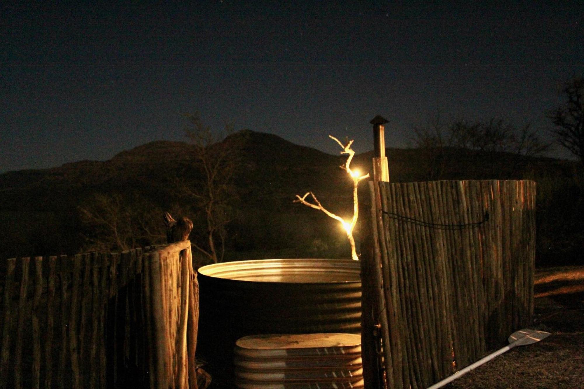 Tugela River Lodge وينترتون المظهر الخارجي الصورة