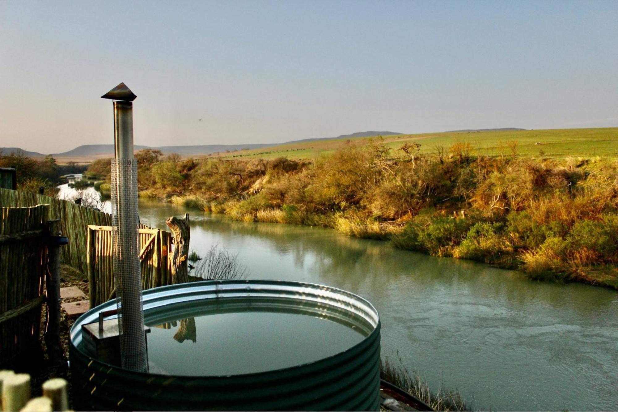 Tugela River Lodge وينترتون المظهر الخارجي الصورة