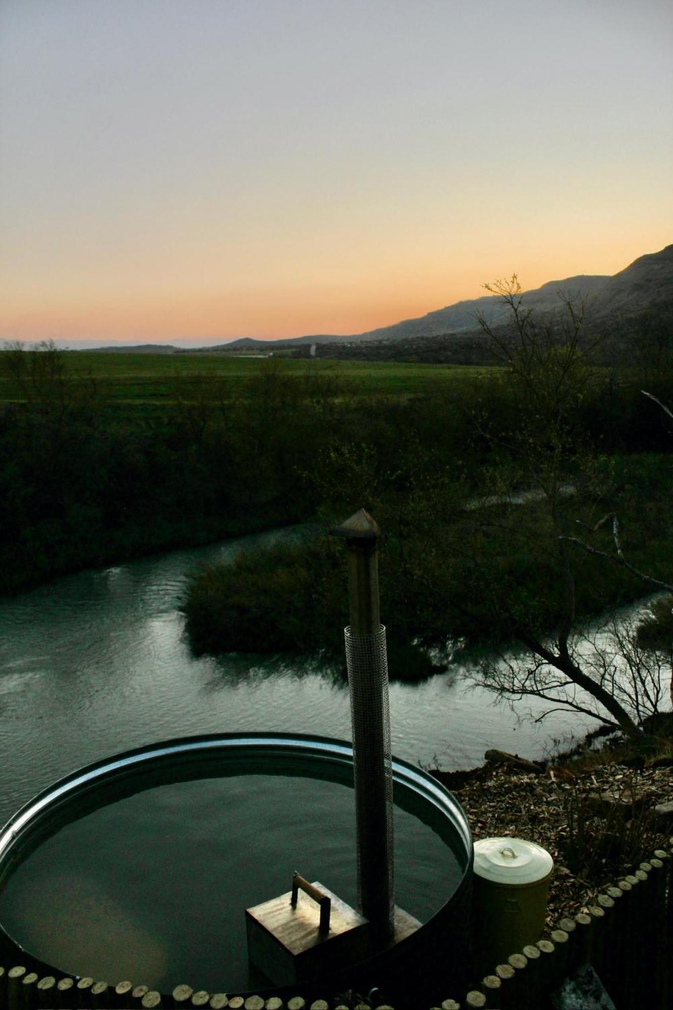 Tugela River Lodge وينترتون المظهر الخارجي الصورة