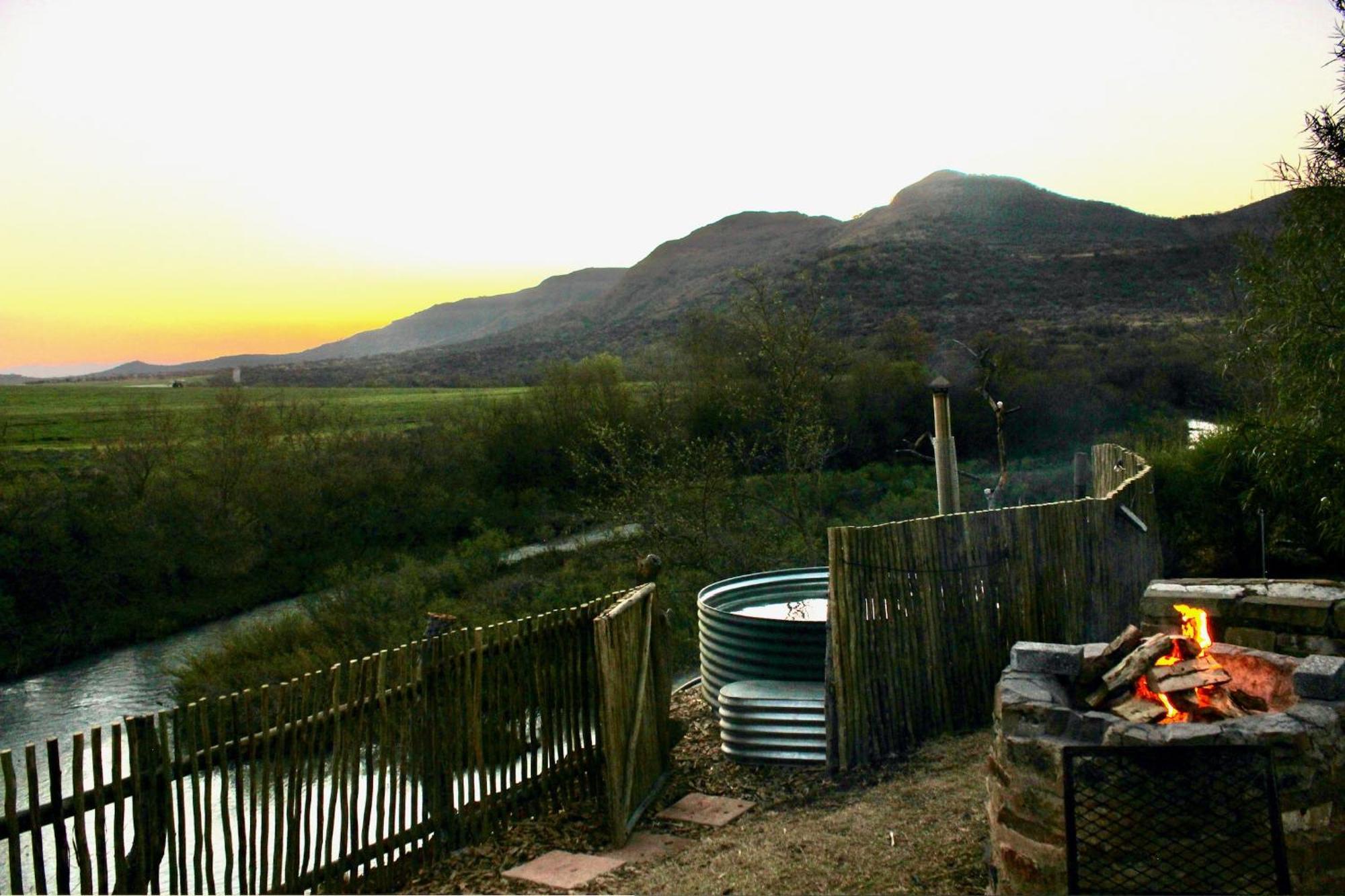 Tugela River Lodge وينترتون المظهر الخارجي الصورة