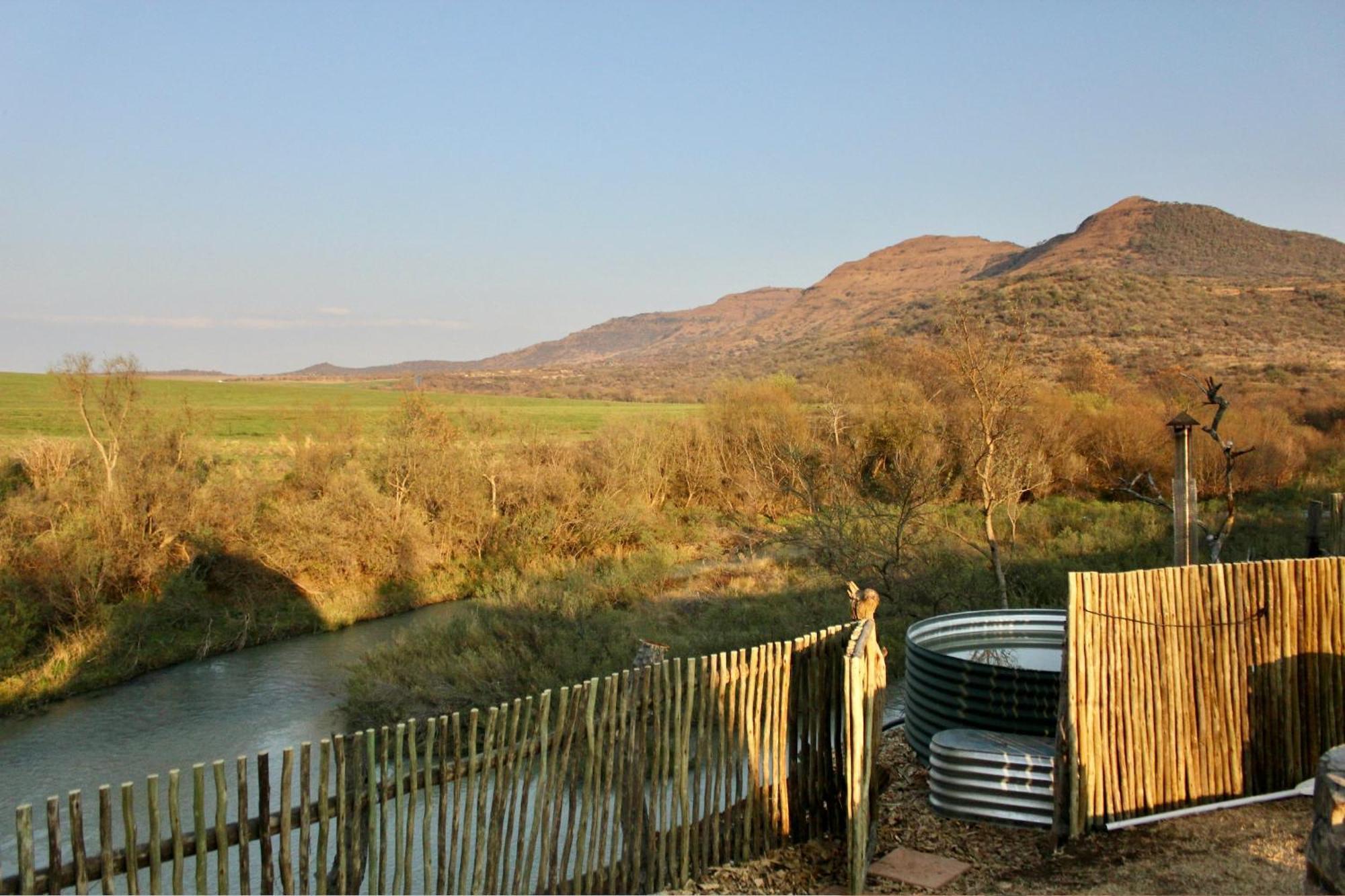 Tugela River Lodge وينترتون المظهر الخارجي الصورة