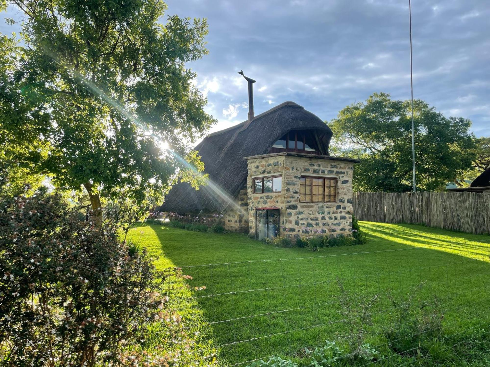 Tugela River Lodge وينترتون المظهر الخارجي الصورة