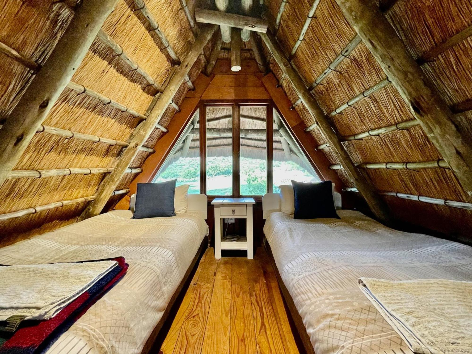 Tugela River Lodge وينترتون المظهر الخارجي الصورة