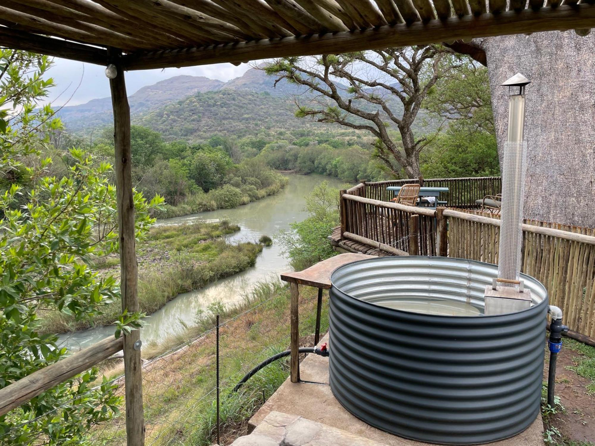 Tugela River Lodge وينترتون المظهر الخارجي الصورة