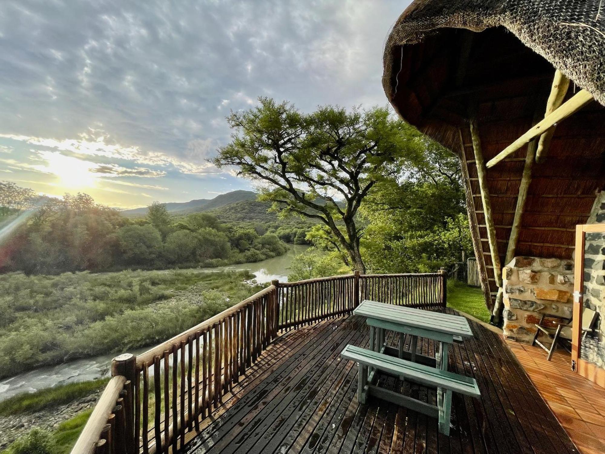 Tugela River Lodge وينترتون المظهر الخارجي الصورة