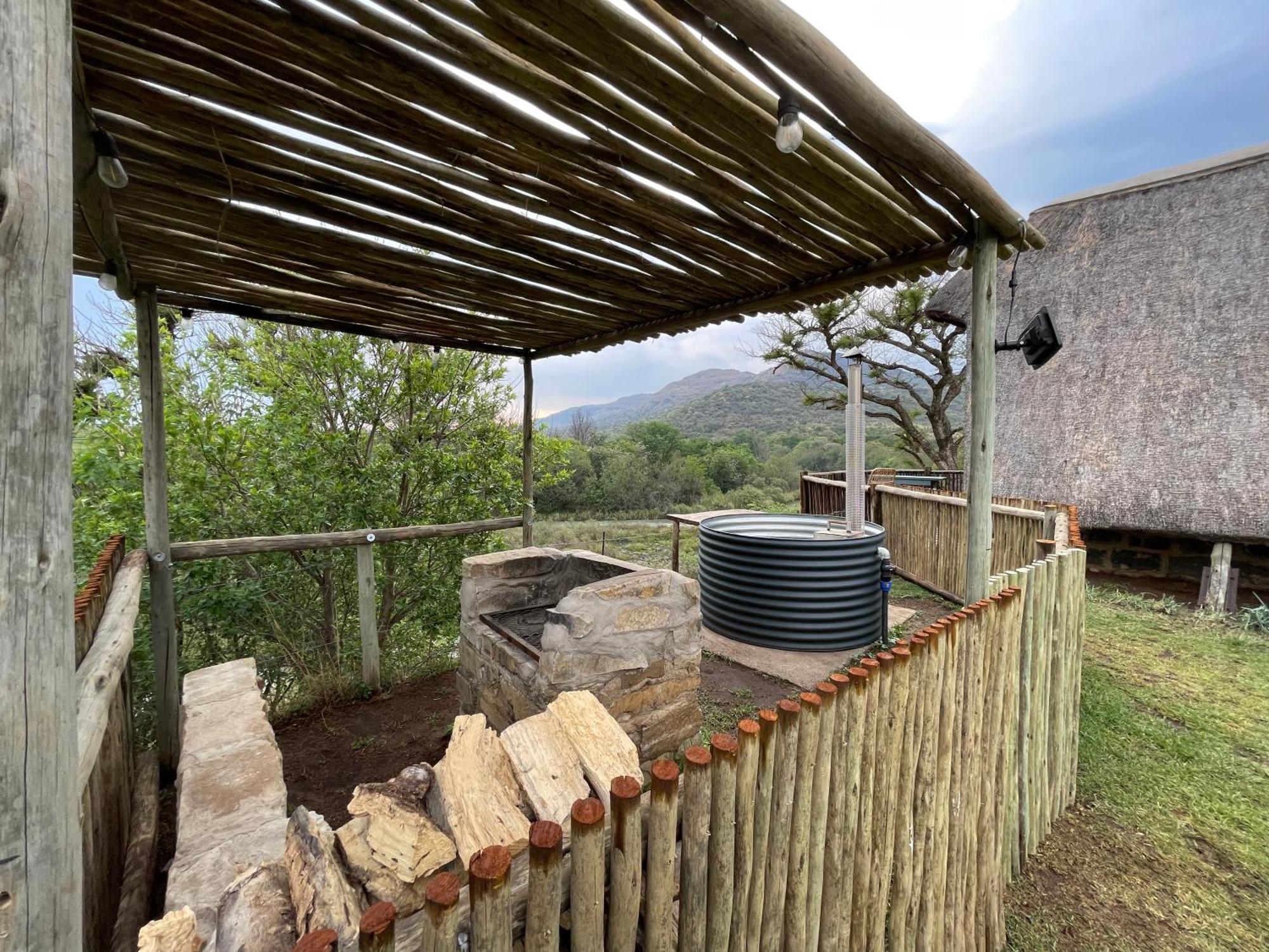 Tugela River Lodge وينترتون المظهر الخارجي الصورة