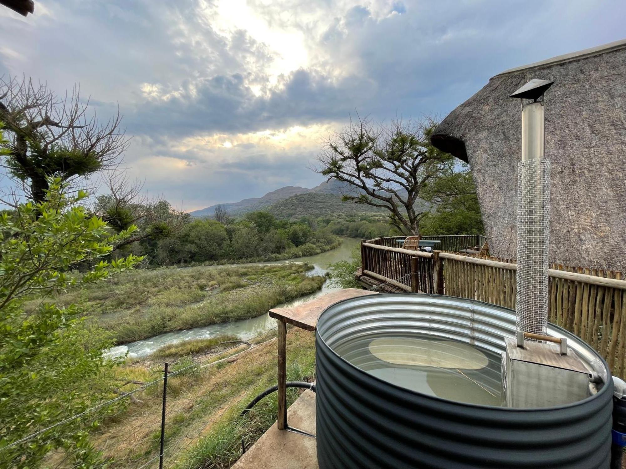 Tugela River Lodge وينترتون المظهر الخارجي الصورة