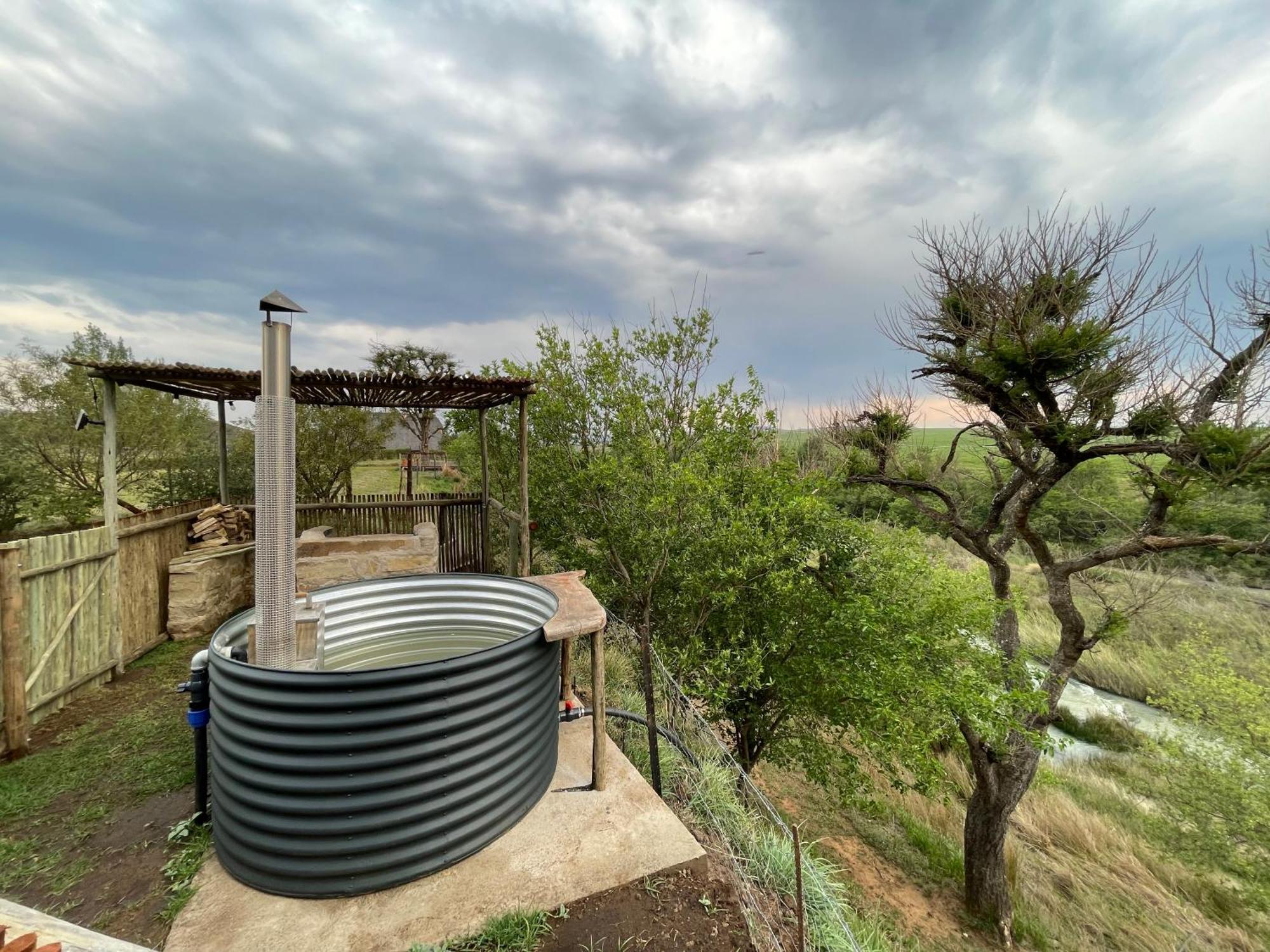 Tugela River Lodge وينترتون المظهر الخارجي الصورة