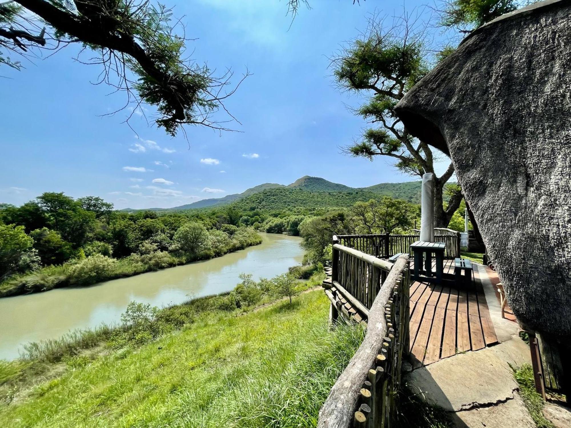 Tugela River Lodge وينترتون المظهر الخارجي الصورة