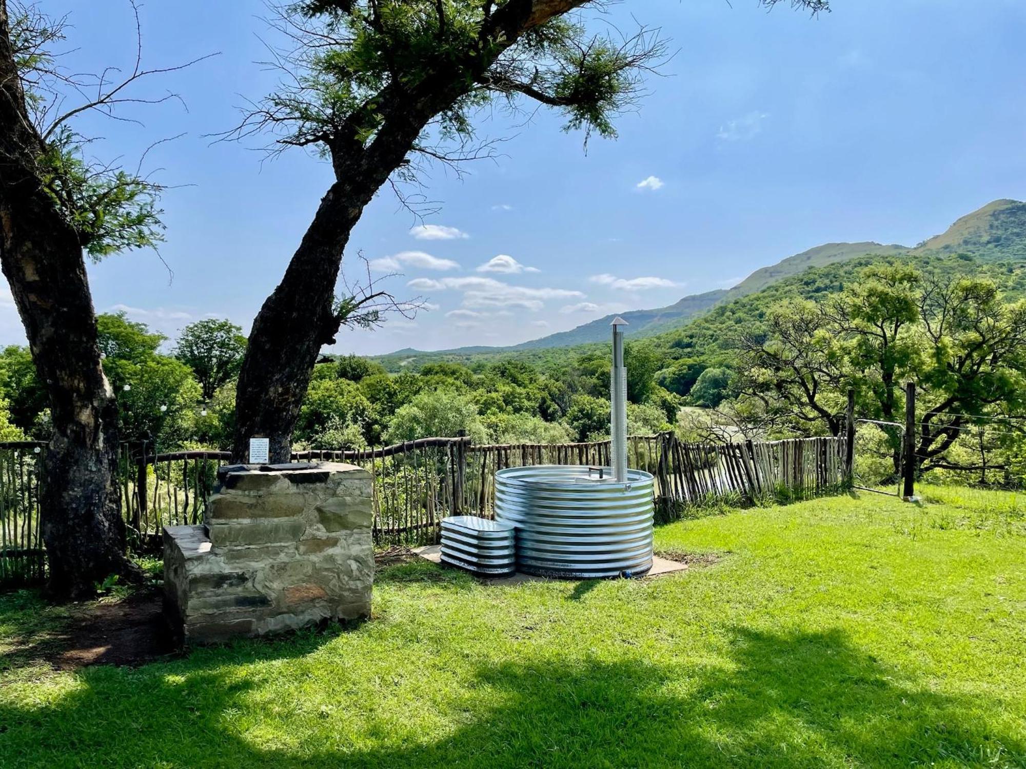 Tugela River Lodge وينترتون المظهر الخارجي الصورة