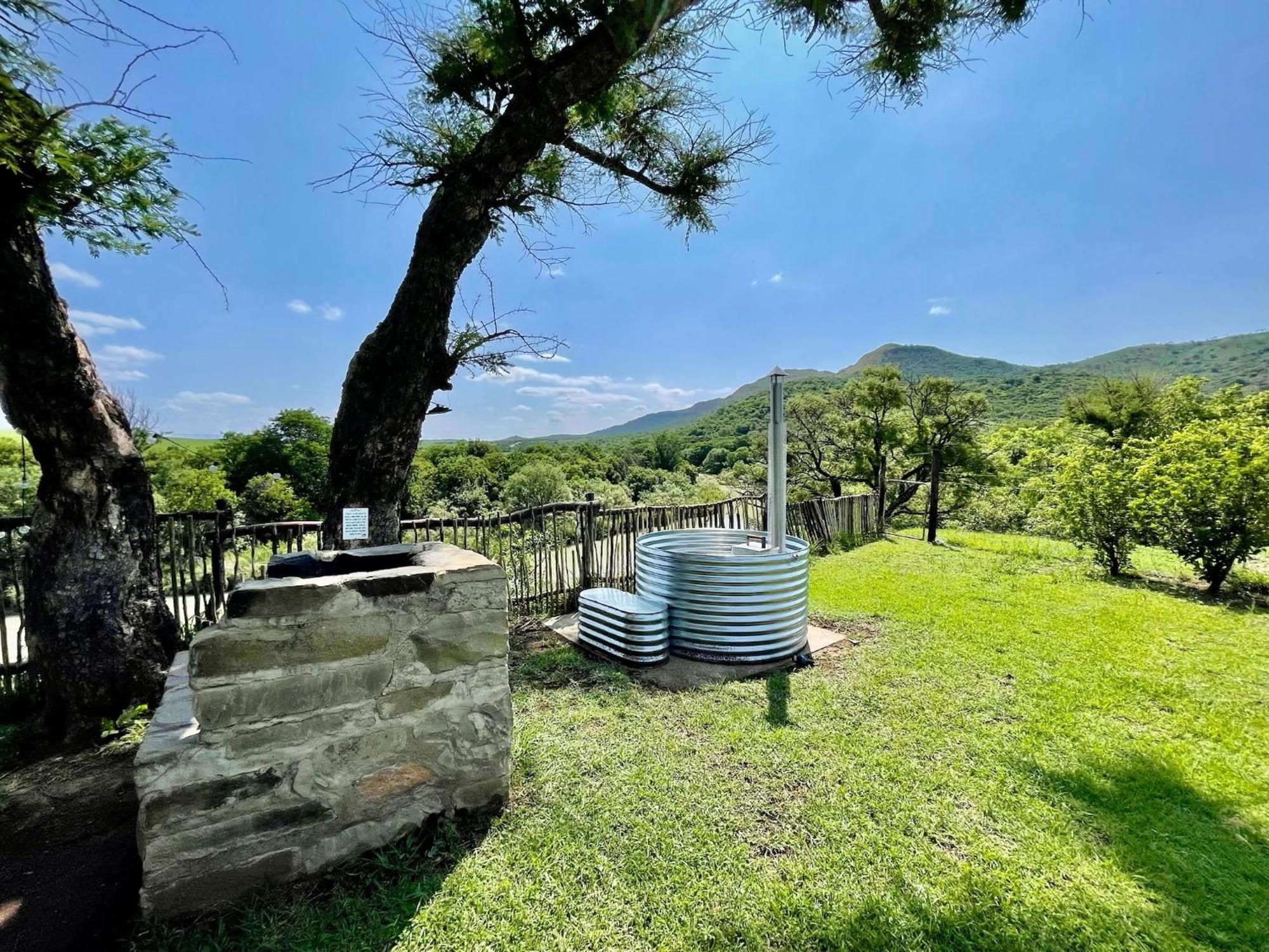 Tugela River Lodge وينترتون المظهر الخارجي الصورة
