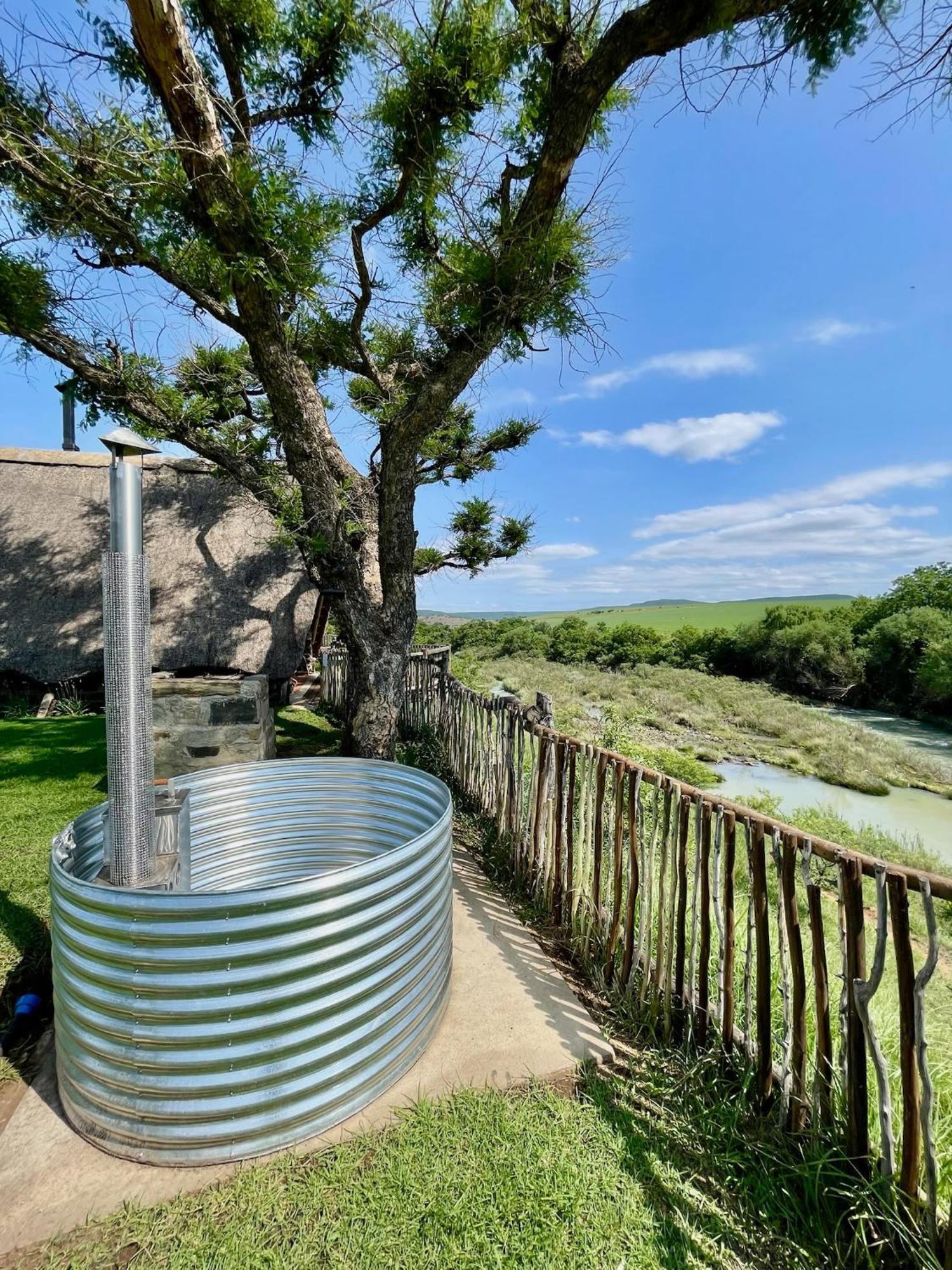 Tugela River Lodge وينترتون المظهر الخارجي الصورة