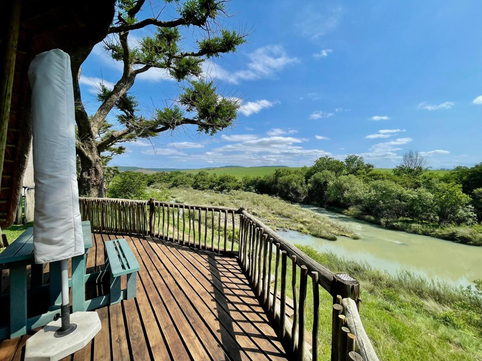 Tugela River Lodge وينترتون المظهر الخارجي الصورة
