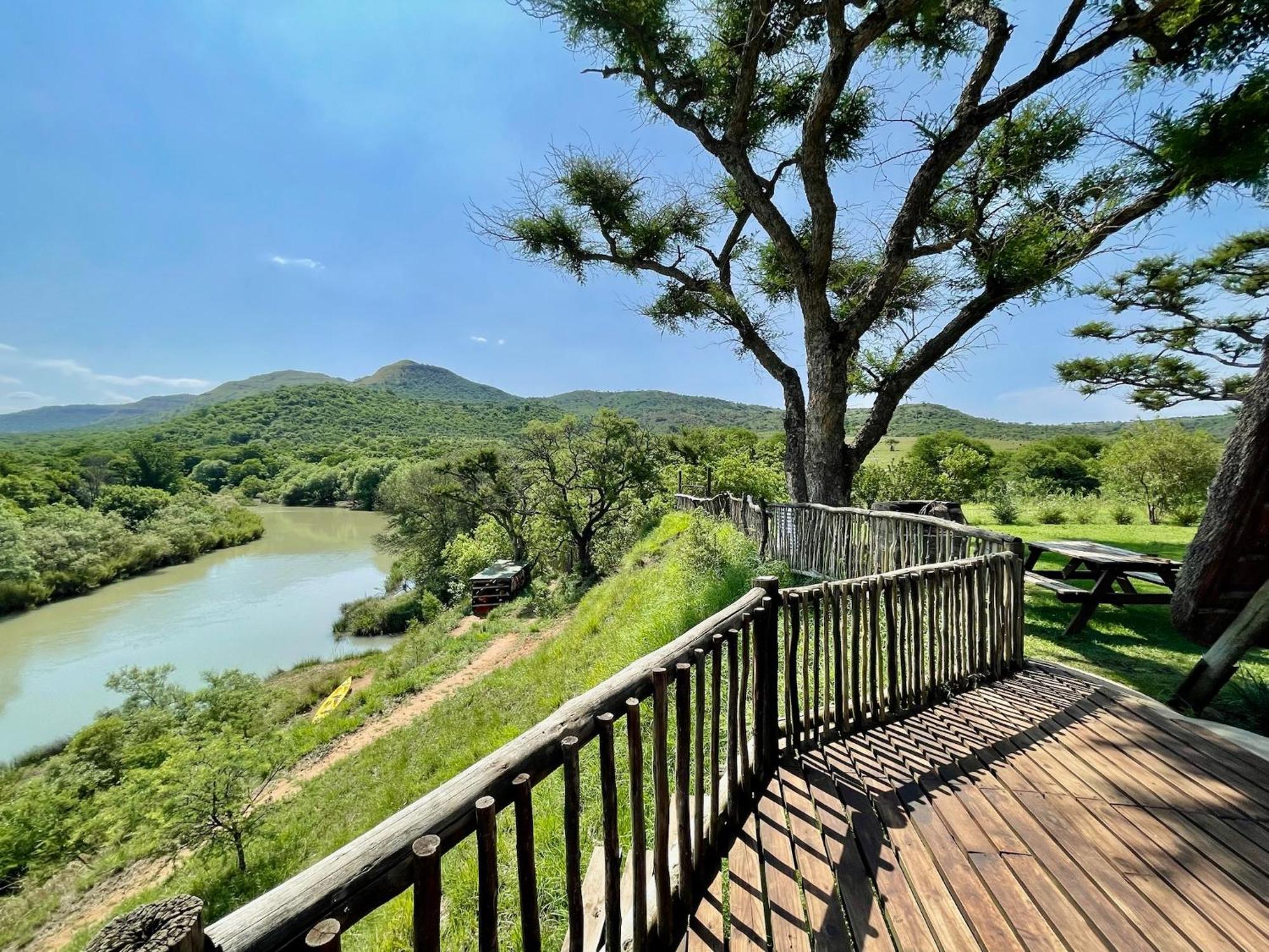 Tugela River Lodge وينترتون المظهر الخارجي الصورة