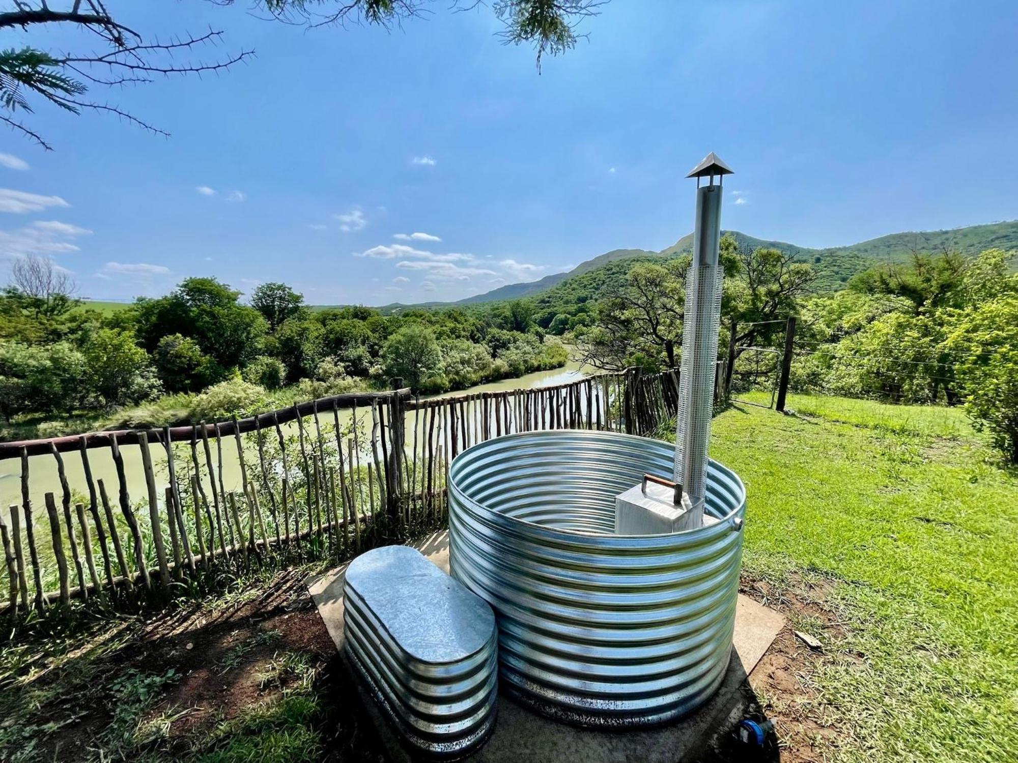 Tugela River Lodge وينترتون المظهر الخارجي الصورة