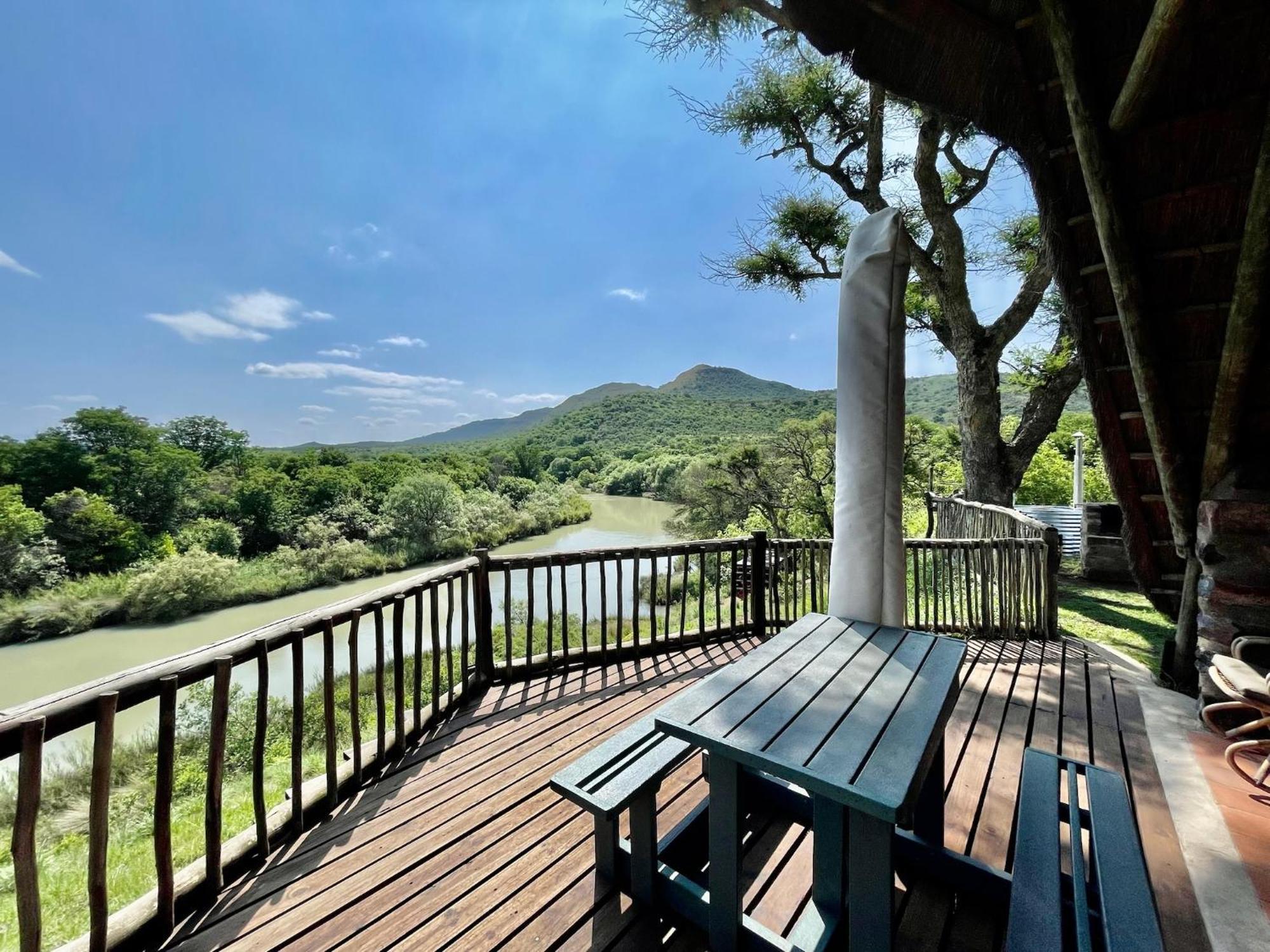 Tugela River Lodge وينترتون المظهر الخارجي الصورة