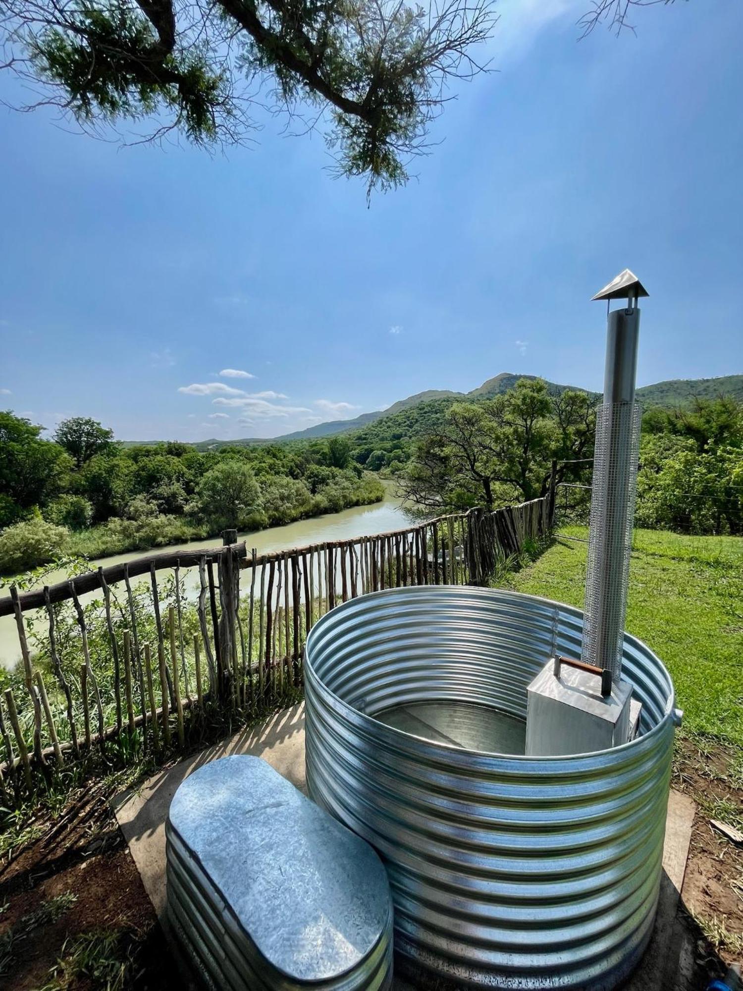 Tugela River Lodge وينترتون المظهر الخارجي الصورة