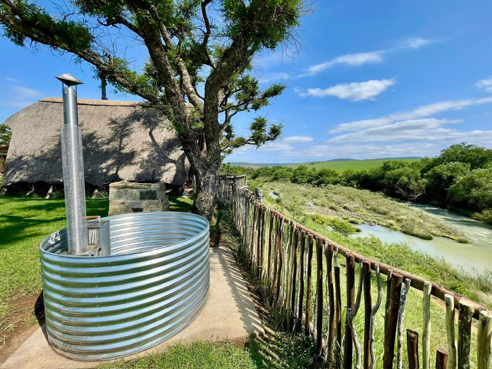 Tugela River Lodge وينترتون المظهر الخارجي الصورة